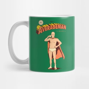 Averageman Mug